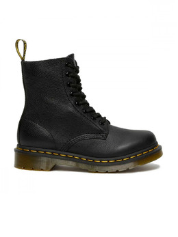 Dr. Martens: Чёрные ботинки  1460 Pascal