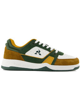 Le Coq Sportif: Зелёные кроссовки 