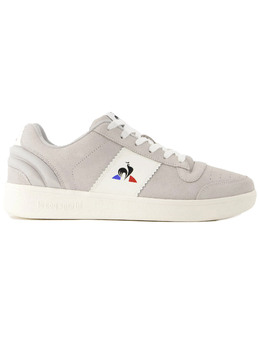 Le Coq Sportif: Серые кроссовки 