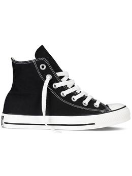 Converse: Чёрные кроссовки  Chuck Taylor All Star Hi