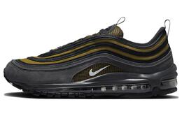 Nike: Чёрные кроссовки  Air Max 97