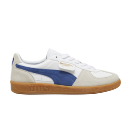 PUMA: Белые кроссовки 