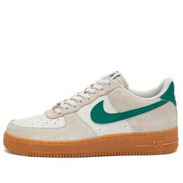 Nike: Жёлтые кроссовки  Air Force 1