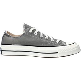 Converse: Кроссовки  Chuck 70 Ox цвета хаки