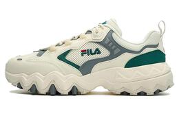 Fila: Белые кроссовки 