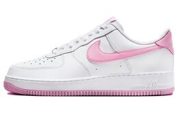 Nike: Белые кроссовки  Air Force 1