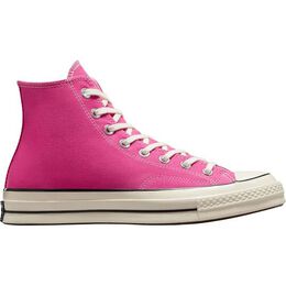 Converse: Розовые кроссовки  Chuck 70