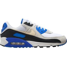 Nike: Кроссовки  Air Max 90 PRM цвета хаки