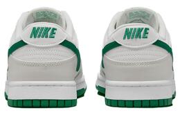 Nike: Белые кроссовки  Dunk