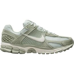 Nike: Зелёные кроссовки 