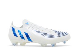 Adidas: Белые кроссовки  Predator