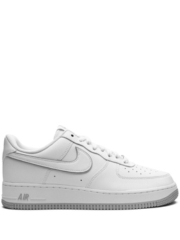 Nike: Белые кроссовки  Air Force 1 Low Retro