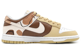 Nike: Серые кроссовки  Dunk