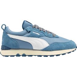 PUMA: Синие кроссовки  Rider