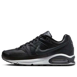 Nike: Чёрные кроссовки  Air Max