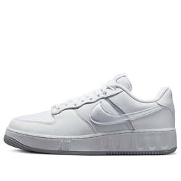 Nike: Белые кроссовки  Air Force 1 Low