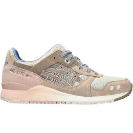 Asics: Коричневые кроссовки  Gel-Lyte 3