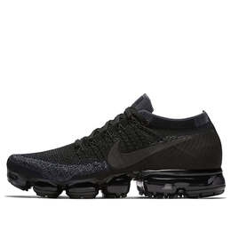 Nike: Чёрные кроссовки  Air Vapormax