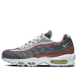 Nike: Синие кроссовки  Air Max 95