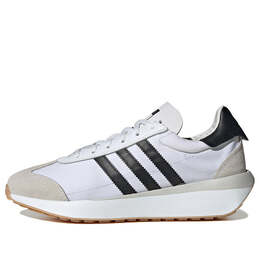 Adidas: Белые кроссовки 