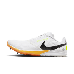 Nike: Белые кроссовки 