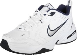 Nike: Белые кроссовки  Air Monarch IV