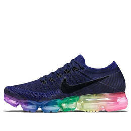 Nike: Синие кроссовки  Air Vapormax