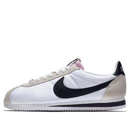 Nike: Белые кроссовки  Cortez