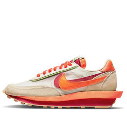 Nike: Белые кроссовки 