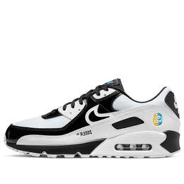 Nike: Белые кроссовки  Air Max 90