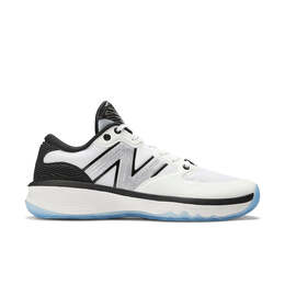 New Balance: Белые кроссовки 