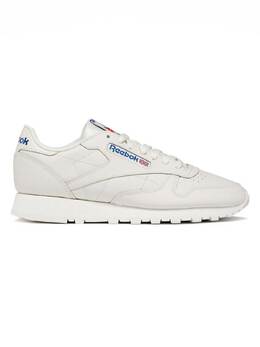 Reebok: Серые кроссовки  Classic Leather