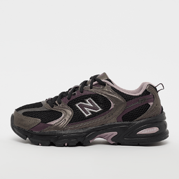 New Balance: Чёрные кроссовки  530