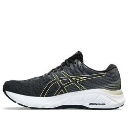 Asics: Чёрные кроссовки  GT-4000