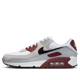 Nike: Белые кроссовки  Air Max 90