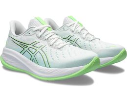 Asics: Белые кроссовки  Gel-Cumulus