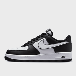 Nike: Чёрные кроссовки  Air Force 1