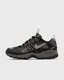 Nike: Чёрные кроссовки  Air