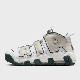 Nike: Белые кроссовки  Air More Uptempo 96