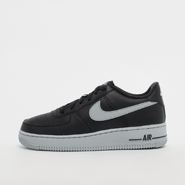 Nike: Чёрные кроссовки  Air Force 1