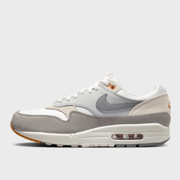 Nike: Серые кроссовки  Air Max 1