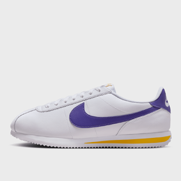 Nike: Белые кроссовки  Cortez