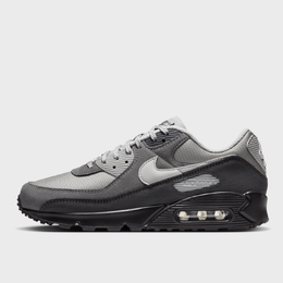 Nike: Чёрные кроссовки  Air Max 90