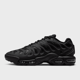 Nike: Чёрные кроссовки  Air Max Plus