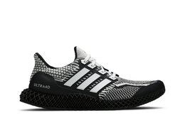 Adidas: Белые кроссовки  Ultra 4D