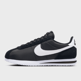 Nike: Чёрные кроссовки  Cortez