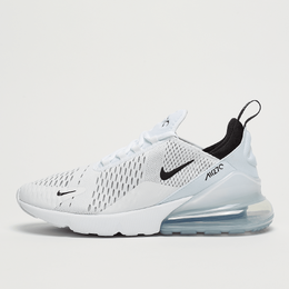 Nike: Белые кроссовки  Air Max 270