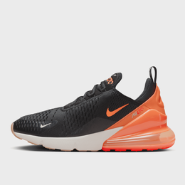 Nike: Чёрные кроссовки  Air Max 270