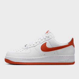 Nike: Белые кроссовки  Air Force 1