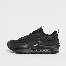 Nike: Чёрные кроссовки  Air Max 97